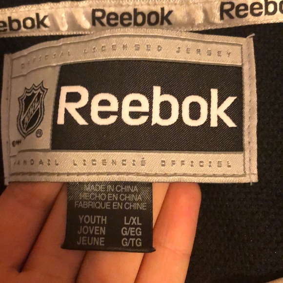 Pittsburg Penguins jersey - Picture 2 of 2